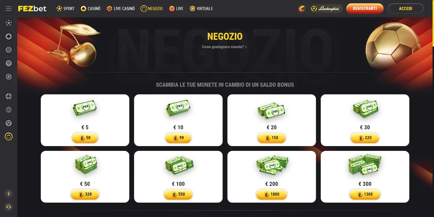 Tiriamo le somme su Fezbet Italia